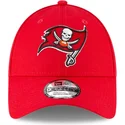 cap-zaoblena-red-adjustable-strap-pre-deti-9forty-the-league-tampa-bay-buccaneers-nfl-new-era