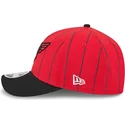 rote-und-schwarze-snapback-kappe-9forty-m-crown-city-connect-der-chicago-white-sox-mlb-von-new-era