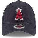siltovky-zaoblena-tmavomodra-nastavitelny-pasik-9twenty-core-classic-los-angeles-angels-mlb-new-era