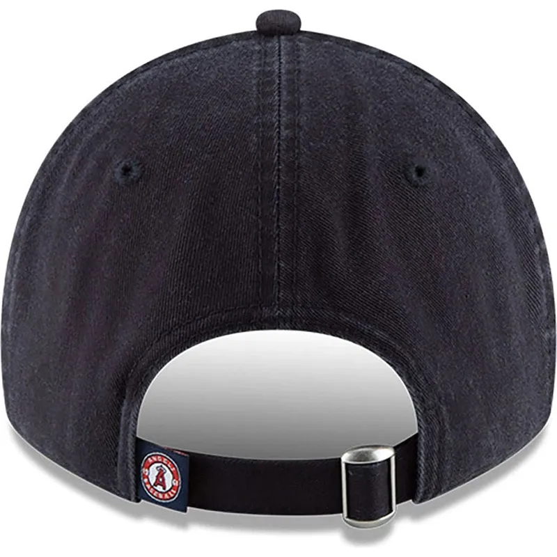 siltovky-zaoblena-tmavomodra-nastavitelny-pasik-9twenty-core-classic-los-angeles-angels-mlb-new-era