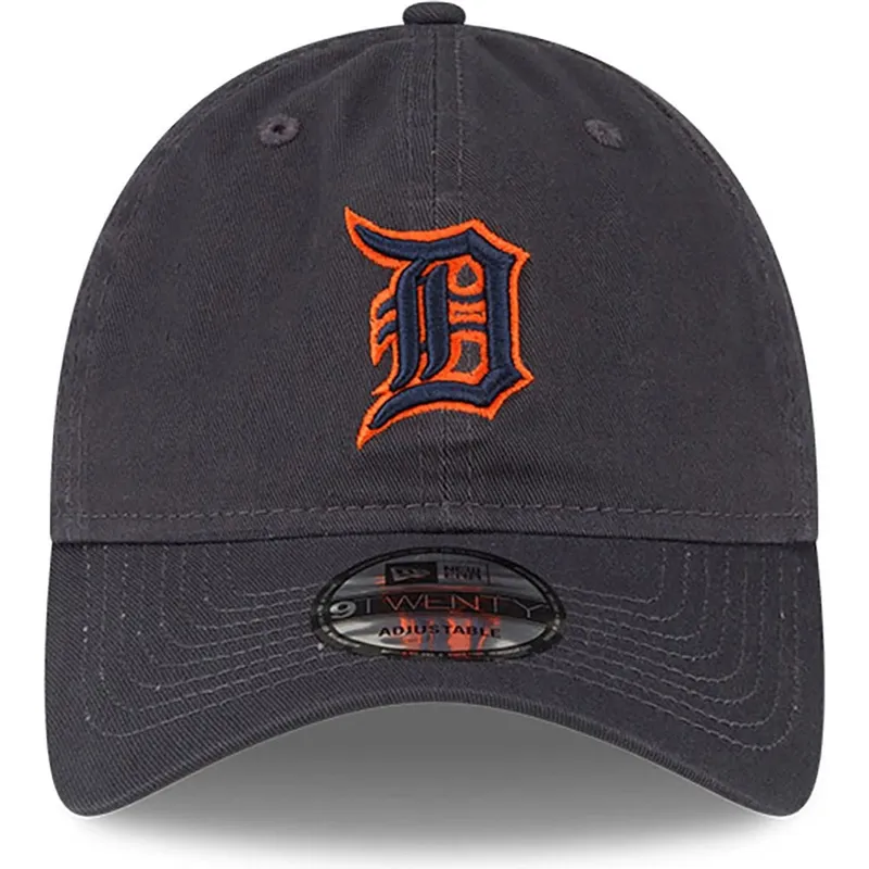 cap-zaoblena-gray-adjustable-strap-9twenty-core-classic-detroit-tigers-mlb-new-era cap-zaoblena-gray-adjustable-strap-9twenty-core-classic-detroit-tigers-mlb-new-era