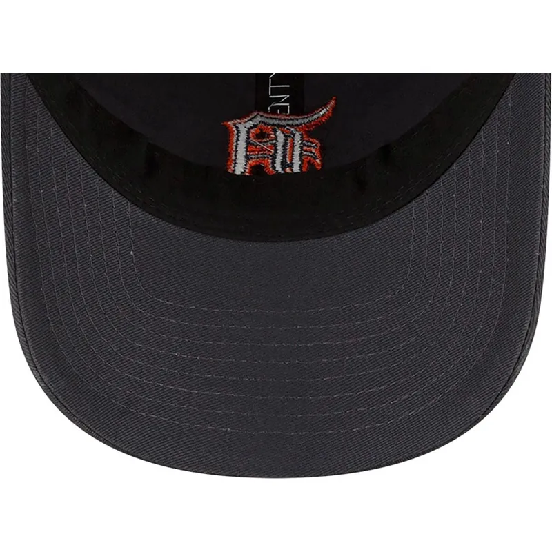 siltovky-zaoblena-siva-nastavitelny-pasik-9twenty-core-classic-detroit-tigers-mlb-new-era