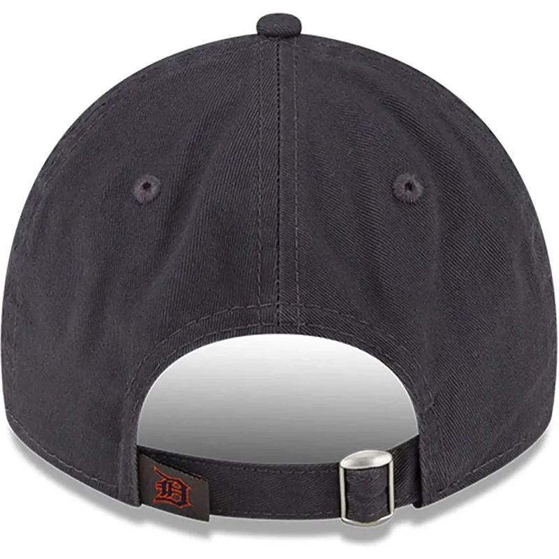 siltovky-zaoblena-siva-nastavitelny-pasik-9twenty-core-classic-detroit-tigers-mlb-new-era