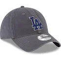 cap-zaoblena-gray-adjustable-strap-9twenty-core-classic-los-angeles-dodgers-mlb-new-era