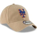 cap-zaoblena-beige-adjustable-strap-9twenty-core-classic-new-york-mets-mlb-new-era