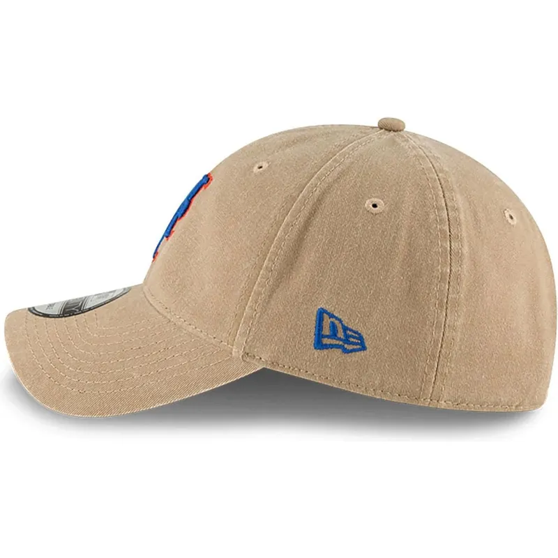 cap-zaoblena-beige-adjustable-strap-9twenty-core-classic-new-york-mets-mlb-new-era cap-zaoblena-beige-adjustable-strap-9twenty-core-classic-new-york-mets-mlb-new-era