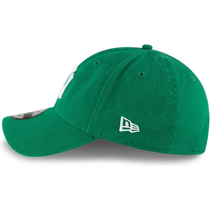 cap-zaoblena-green-adjustable-strap-9twenty-core-classic-new-york-yankees-mlb-new-era