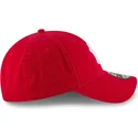 siltovka-zaoblena-cervena-nastavitelny-9twenty-core-classic-new-york-yankees-mlb-new-era