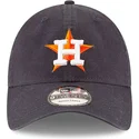 verstellbare-9twenty-core-classic-kappe-mit-gebogenem-schirm-in-marineblau-der-houston-astros-mlb-von-new-era