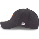 verstellbare-9twenty-core-classic-kappe-mit-gebogenem-schirm-in-marineblau-der-houston-astros-mlb-von-new-era