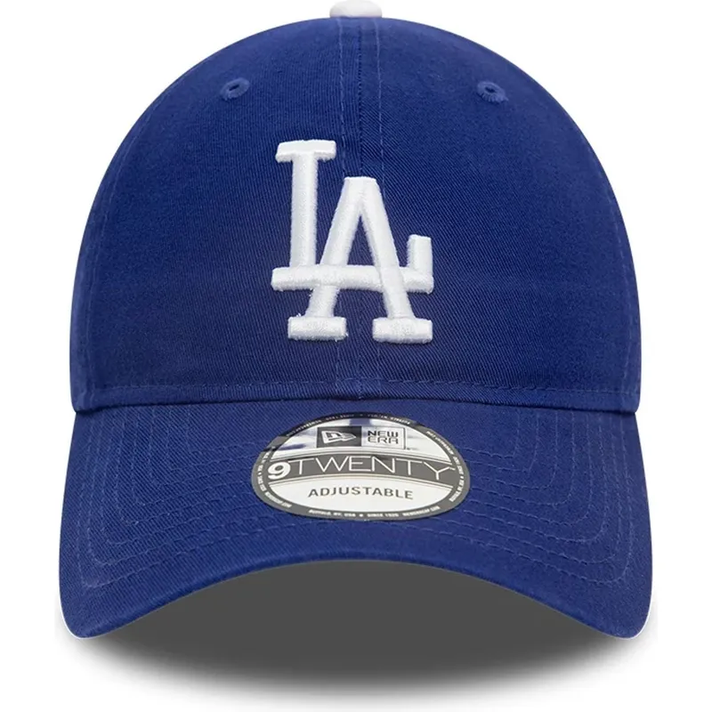 cap-zaoblena-blue-adjustable-strap-9twenty-core-classic-los-angeles-dodgers-mlb-new-era