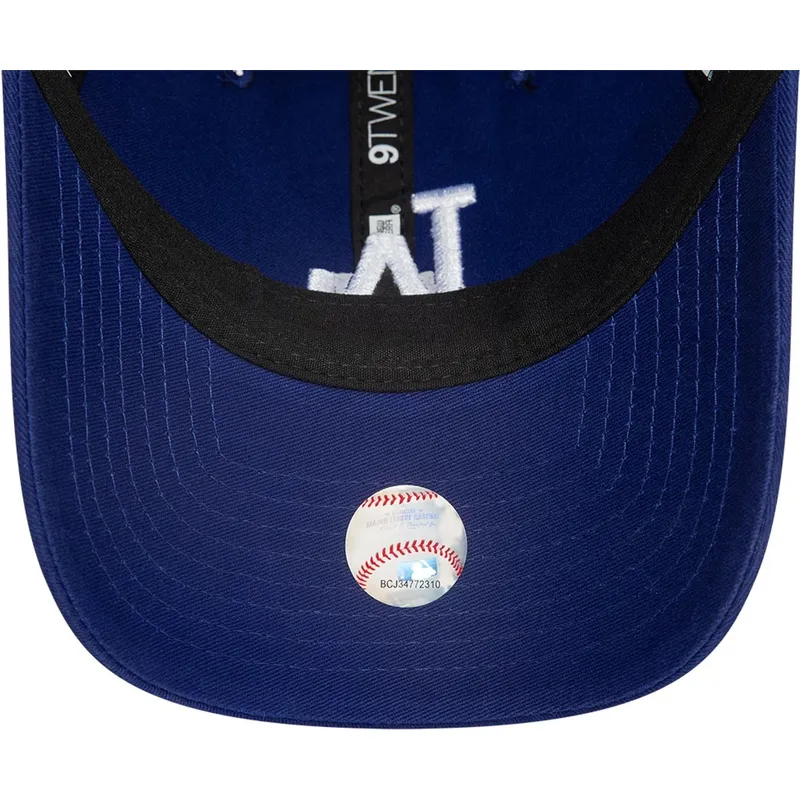 cap-zaoblena-blue-adjustable-strap-9twenty-core-classic-los-angeles-dodgers-mlb-new-era