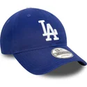 cap-zaoblena-blue-adjustable-strap-9twenty-core-classic-los-angeles-dodgers-mlb-new-era