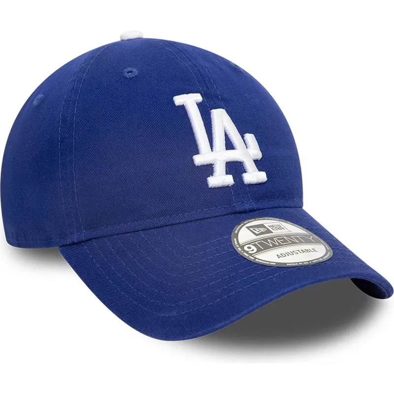cap-zaoblena-blue-adjustable-strap-9twenty-core-classic-los-angeles-dodgers-mlb-new-era