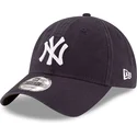 siltovky-zaoblena-tmavomodra-nastavitelny-pasik-9twenty-core-classic-new-york-yankees-mlb-new-era
