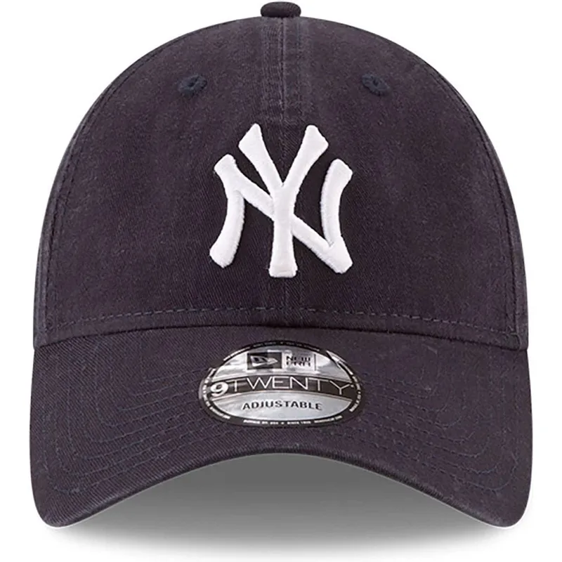 cap-zaoblena-navy-blue-adjustable-strap-9twenty-core-classic-new-york-yankees-mlb-new-era