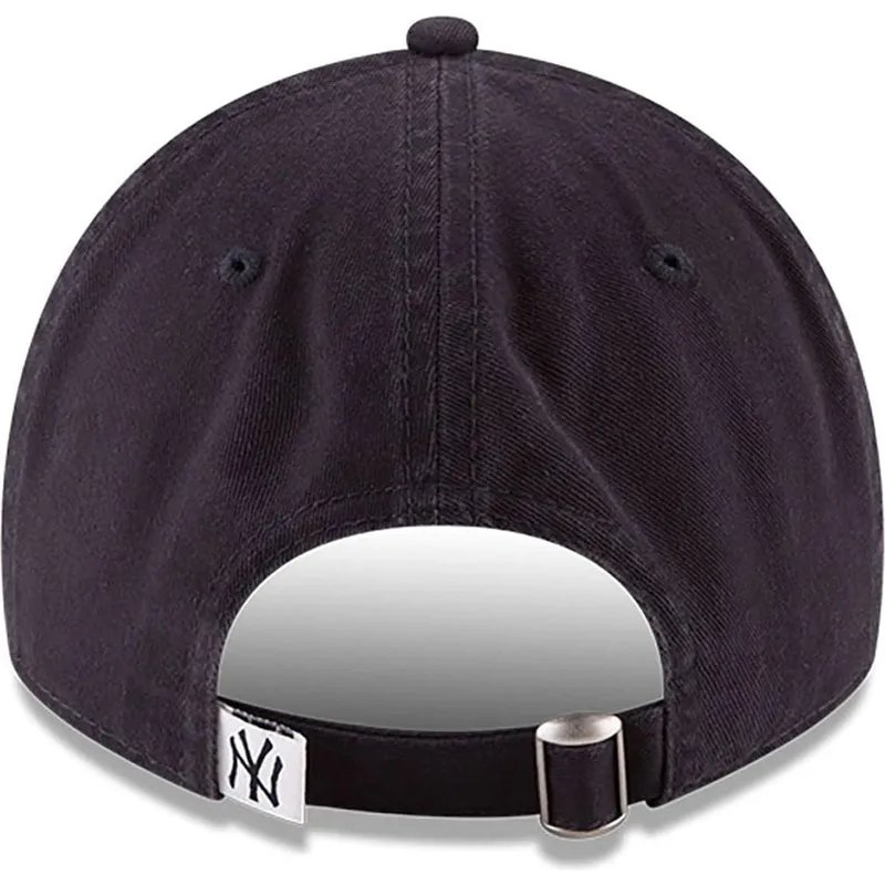 cap-zaoblena-navy-blue-adjustable-strap-9twenty-core-classic-new-york-yankees-mlb-new-era