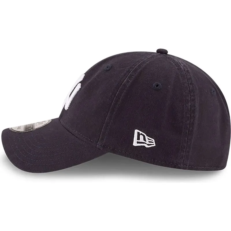 siltovky-zaoblena-tmavomodra-nastavitelny-pasik-9twenty-core-classic-new-york-yankees-mlb-new-era