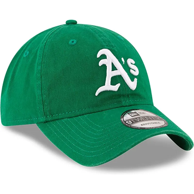 siltovka-zaoblena-zelena-nastavitelny-9twenty-core-classic-oakland-athletics-mlb-new-era siltovka-zaoblena-zelena-nastavitelny-9twenty-core-classic-oakland-athletics-mlb-new-era