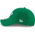 verstellbare-grune-9twenty-core-classic-kappe-der-oakland-athletics-mlb-von-new-era