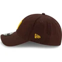 siltovka-zaoblena-hneda-nastavitelny-9twenty-core-classic-san-diego-padres-mlb-new-era