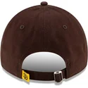 siltovka-zaoblena-hneda-nastavitelny-9twenty-core-classic-san-diego-padres-mlb-new-era