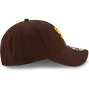 siltovka-zaoblena-hneda-nastavitelny-9twenty-core-classic-san-diego-padres-mlb-new-era