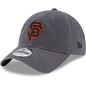 siltovka-zaoblena-siva-nastavitelny-9twenty-core-classic-san-francisco-giants-mlb-new-era