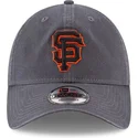 siltovka-zaoblena-siva-nastavitelny-9twenty-core-classic-san-francisco-giants-mlb-new-era