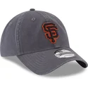 siltovka-zaoblena-siva-nastavitelny-9twenty-core-classic-san-francisco-giants-mlb-new-era