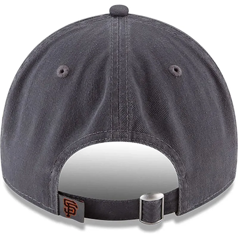 siltovka-zaoblena-siva-nastavitelny-9twenty-core-classic-san-francisco-giants-mlb-new-era