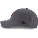 graue-verstellbare-curved-cap-9twenty-core-classic-der-san-francisco-giants-mlb-von-new-era