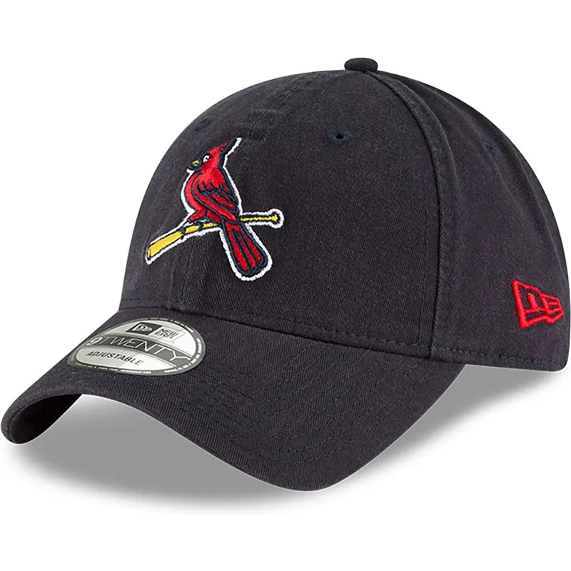 cap-zaoblena-navy-blue-adjustable-strap-9twenty-core-classic-st-louis-cardinals-mlb-new-era cap-zaoblena-navy-blue-adjustable-strap-9twenty-core-classic-st-louis-cardinals-mlb-new-era