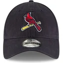 siltovky-zaoblena-tmavomodra-nastavitelny-pasik-9twenty-core-classic-st-louis-cardinals-mlb-new-era