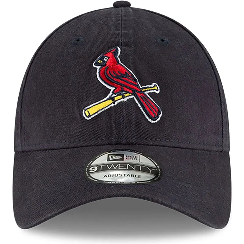 cap-zaoblena-navy-blue-adjustable-strap-9twenty-core-classic-st-louis-cardinals-mlb-new-era cap-zaoblena-navy-blue-adjustable-strap-9twenty-core-classic-st-louis-cardinals-mlb-new-era