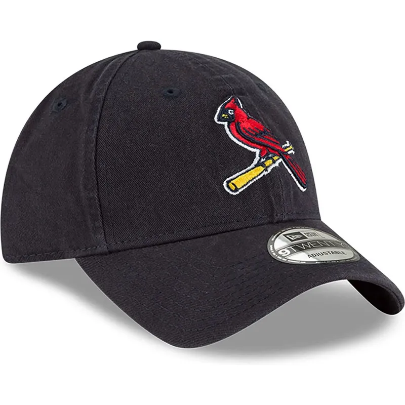 siltovky-zaoblena-tmavomodra-nastavitelny-pasik-9twenty-core-classic-st-louis-cardinals-mlb-new-era