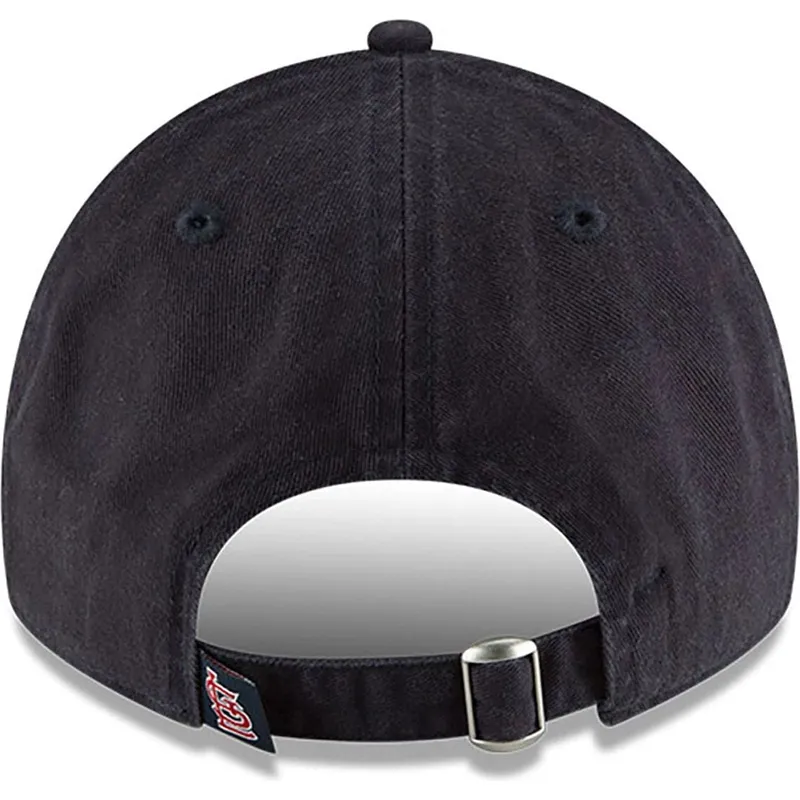 siltovky-zaoblena-tmavomodra-nastavitelny-pasik-9twenty-core-classic-st-louis-cardinals-mlb-new-era