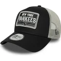 siltovka-zaoblena-cierna-snapback-a-frame-patch-new-york-yankees-mlb-new-era
