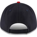 siltovka-zaoblena-tmavomodra-nastavitelny-9forty-the-league-cleveland-guardians-mlb-new-era