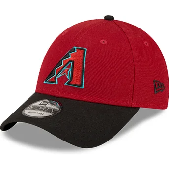Šiltovka zaoblená tmavomodrá nastaviteľný 9FORTY The League Arizona Diamondbacks MLB New Era