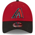 siltovka-zaoblena-tmavomodra-nastavitelny-9forty-the-league-arizona-diamondbacks-mlb-new-era