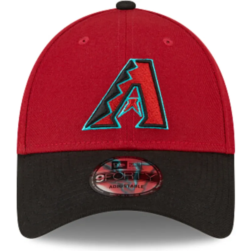 siltovka-zaoblena-tmavomodra-nastavitelny-9forty-the-league-arizona-diamondbacks-mlb-new-era