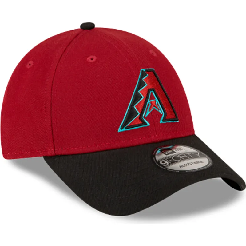 siltovka-zaoblena-tmavomodra-nastavitelny-9forty-the-league-arizona-diamondbacks-mlb-new-era