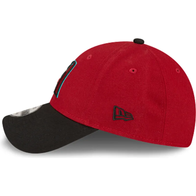 siltovka-zaoblena-tmavomodra-nastavitelny-9forty-the-league-arizona-diamondbacks-mlb-new-era