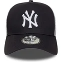 siltovka-zaoblena-tmavomodra-snapback-a-frame-multi-patch-new-york-yankees-mlb-new-era