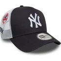 siltovka-zaoblena-tmavomodra-snapback-a-frame-multi-patch-new-york-yankees-mlb-new-era