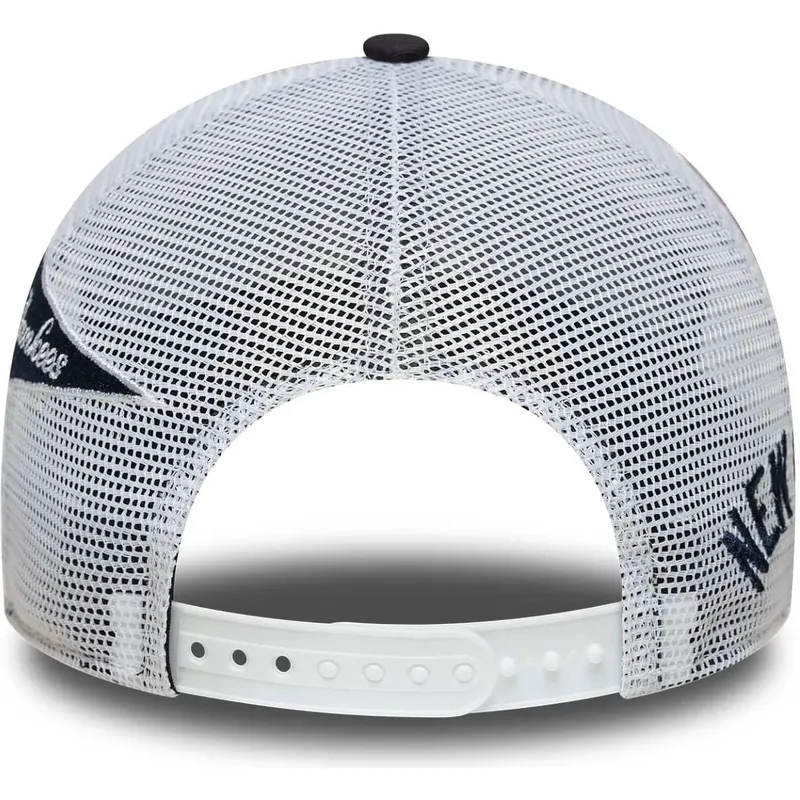 siltovka-zaoblena-tmavomodra-snapback-a-frame-multi-patch-new-york-yankees-mlb-new-era