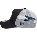 new-era-mlb-new-york-yankees-a-frame-multi-patch-trucker-cap-in-marineblau-und-weiss
