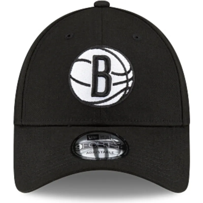 cap-zaoblena-black-adjustable-strap-9forty-the-league-brooklyn-nets-nba-new-era