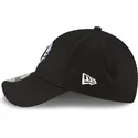 schwarze-verstellbare-9forty-the-league-kappe-der-brooklyn-nets-nba-von-new-era